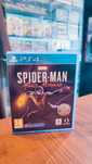 Spider-man Miles Morales PS4