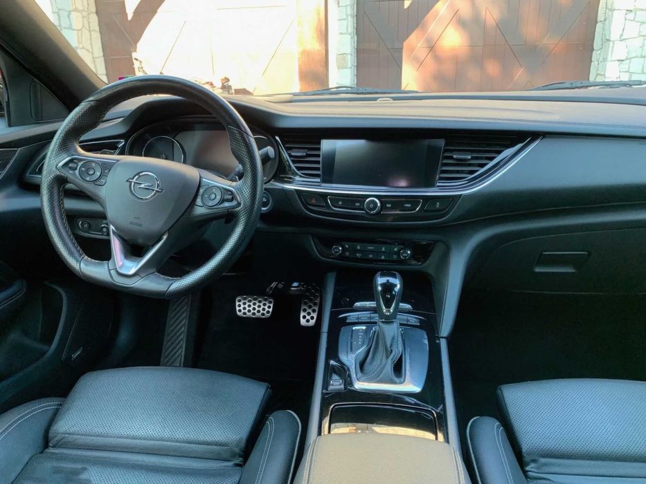 2018 Opel Insignia Grand Sport 2.0 BiTurbo D 4x4 Automatik Dynamic