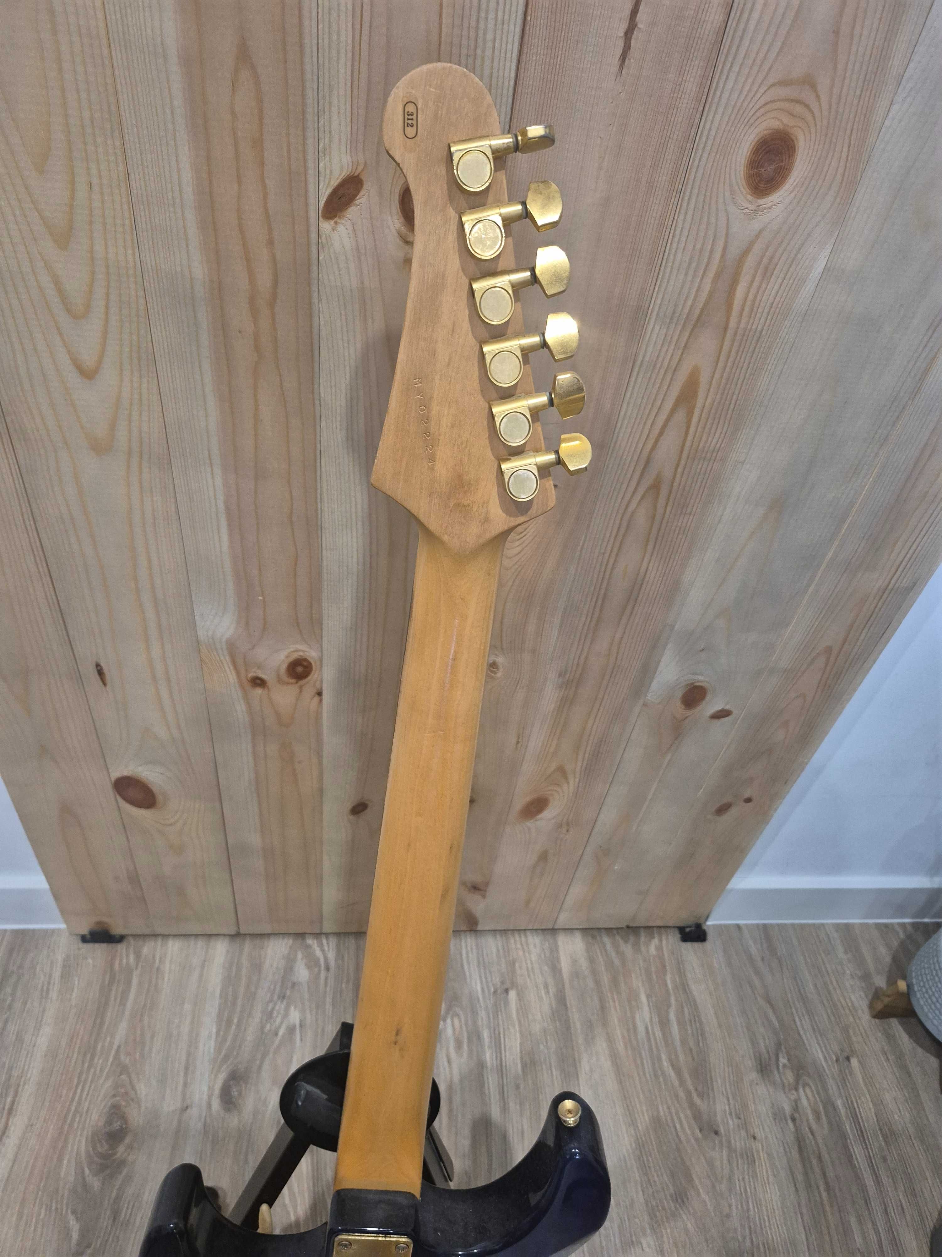 Yamaha Pcifica 312 - gitara elktryczna