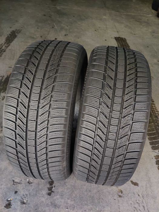 2шт R18 235-45 Continental TS870P зимові шини