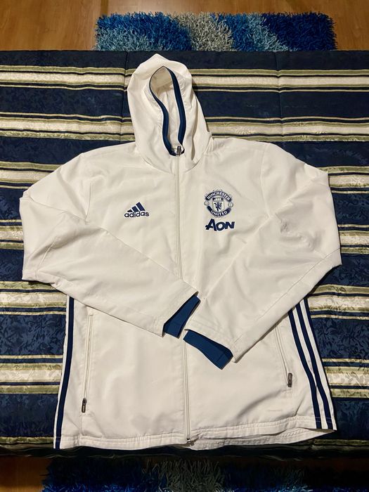 Casaco Manchester United