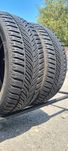 Шини Зима 225/50/R17 7.4 мм Sava пара Колеса Резина Склад