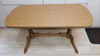 Stół z drewna/płyty meblowej 150x50 cm