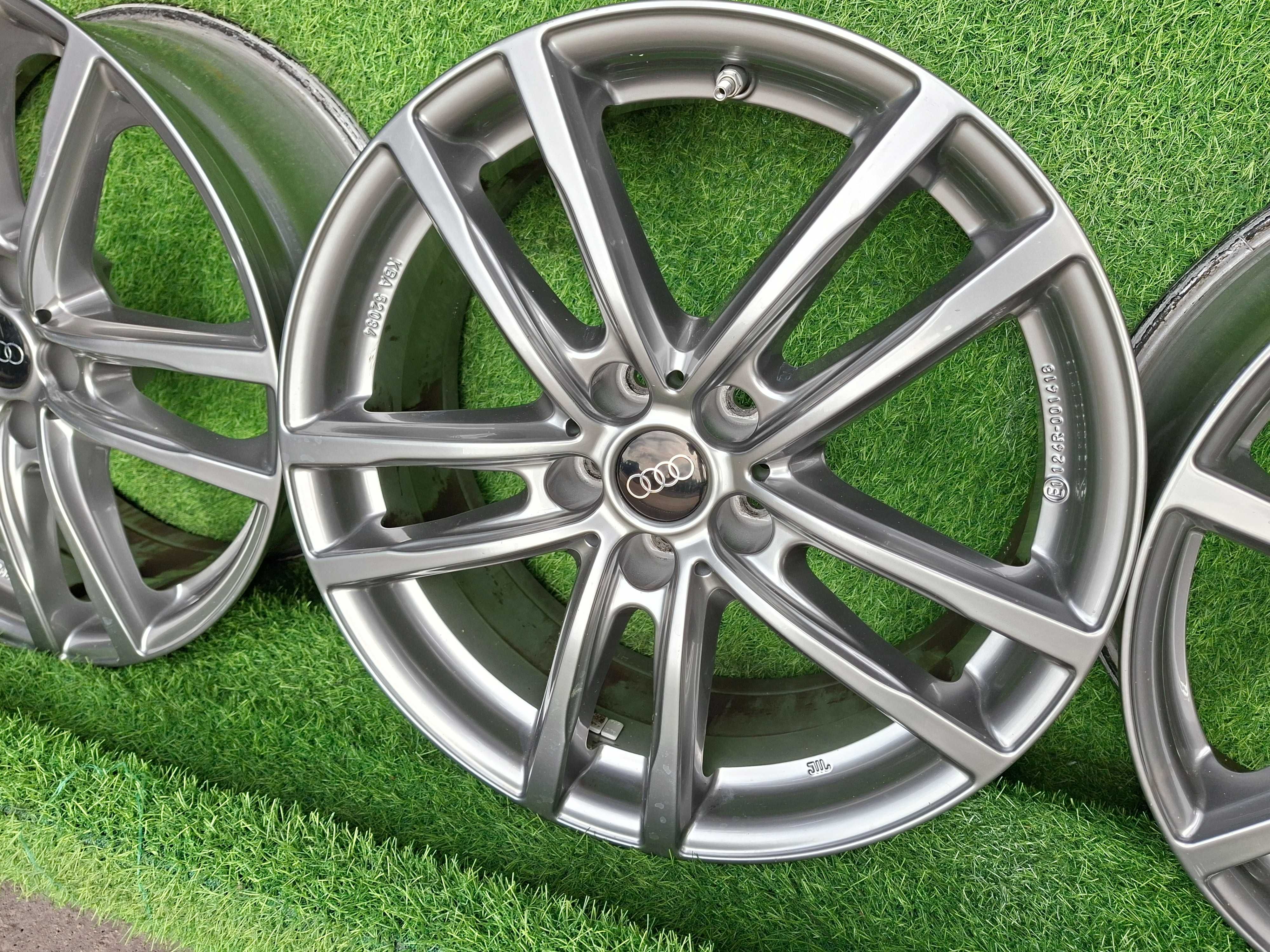 [A135] ALUFELGI 18'' 5x112 AUDI A5,A4 B7,B8,B9,A6 C5,C6,C7,Q5,Q3.