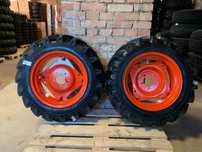 FV 23% Nowa Opona 8.3-20 BKT Farm 2000 odpowiednik 210/95/20 Opona + Felga Kubota Koła