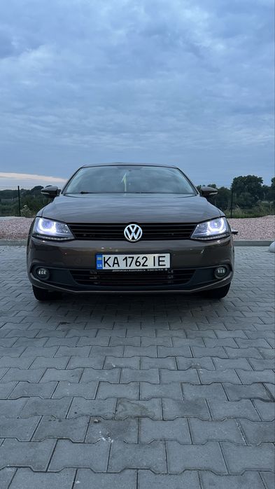 Volkswagen Jetta MK6