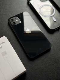 iPhone 12, 128gb, Black (Neverlock) Айфон 12 акб 88%