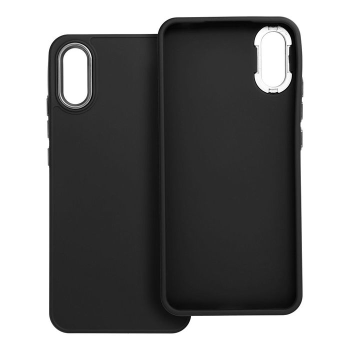 Futerał FRAME do XIAOMI Redmi 9AT / Redmi 9A czarny