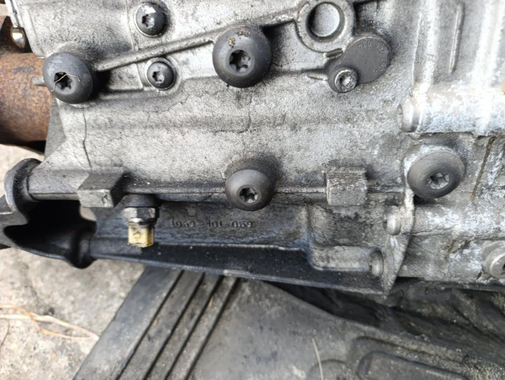 Material BMW e91 2010
