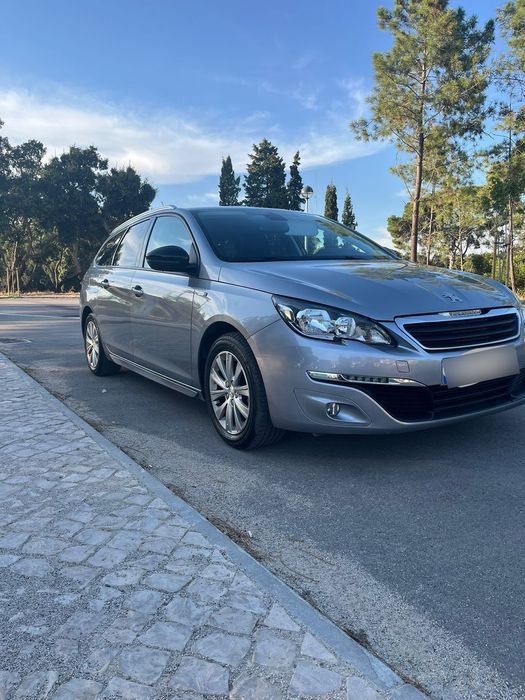 Peugeot 308 SW 1.6 BlueHDi Style