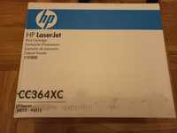 Nowy Toner HP CC364X czarny (black)