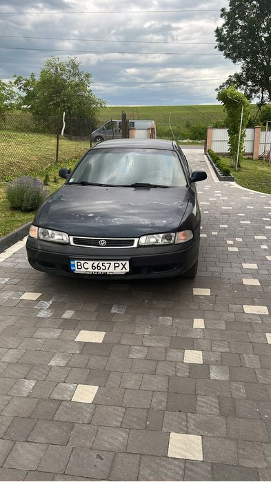 Мазда 626, Продам або обміняю на не розмитнену бажано дизель