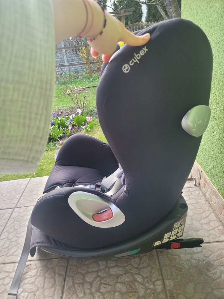 Fotelik Cybex Sirona