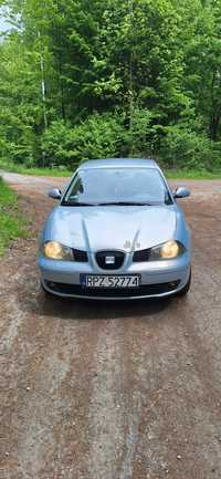 Seat ibiza 1.4tdi