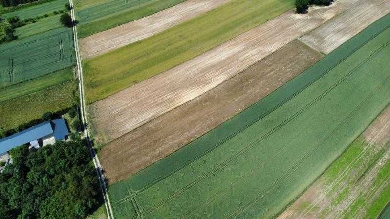 Tanie działki budowlane w Piaskach koło Lublina