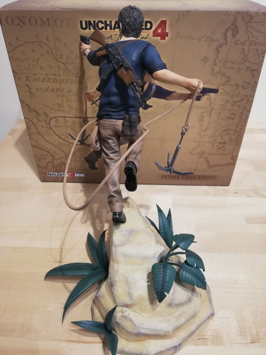 figurka UNCHARTED 4 nathan drake