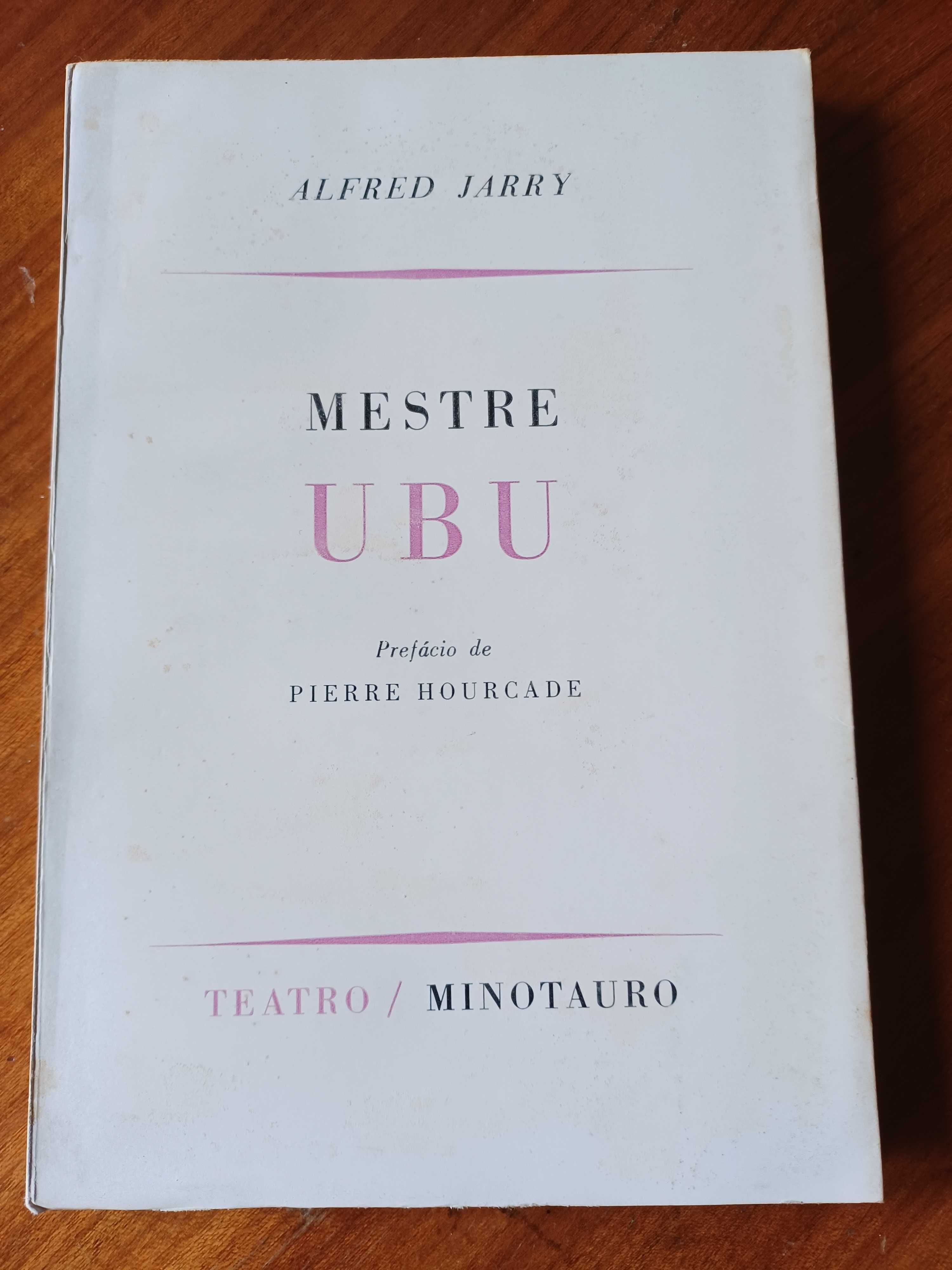 Alfred Jarry - Mestre Ubu
