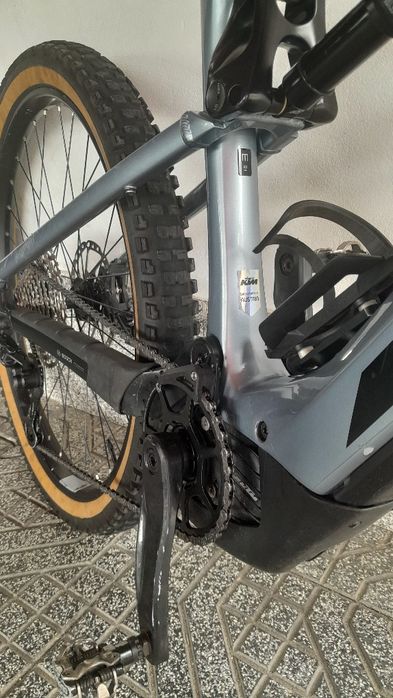 E-bike ktm kapoho pro