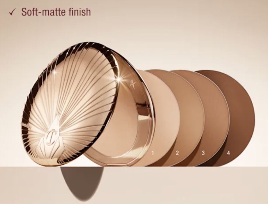 Бронзер Charlotte Tilbury