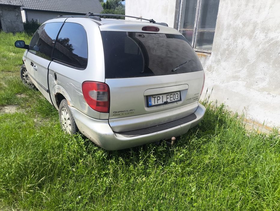 Sprzedam Chrysler Grand Voyager