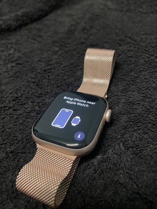 Aplle Watch 10 na GWARANCJI