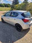 Opel Corsa.E 1,4 Benz  super stan
