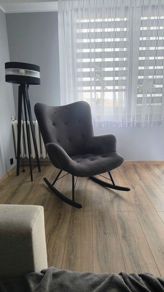 Fotel uszak bujany