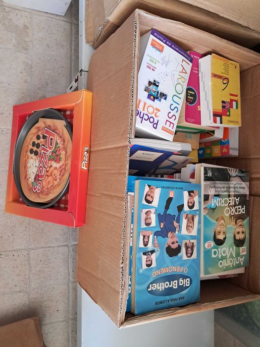 Recheio de Papelaria + de 4000 peças