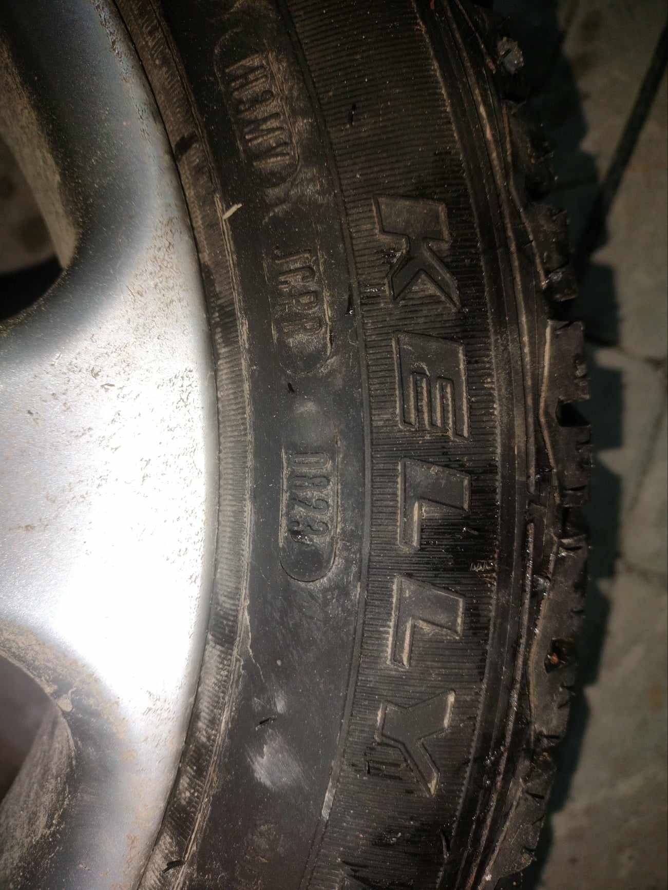 Koła letnie 195/50 R15