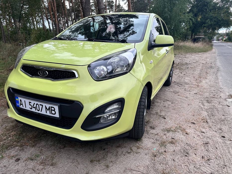 Kia Picanto ( Morning)