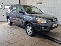 Kia Sportage LiFT 2,0 benz 141KM, bezwypadkowy, serwisowany , Gwarancja