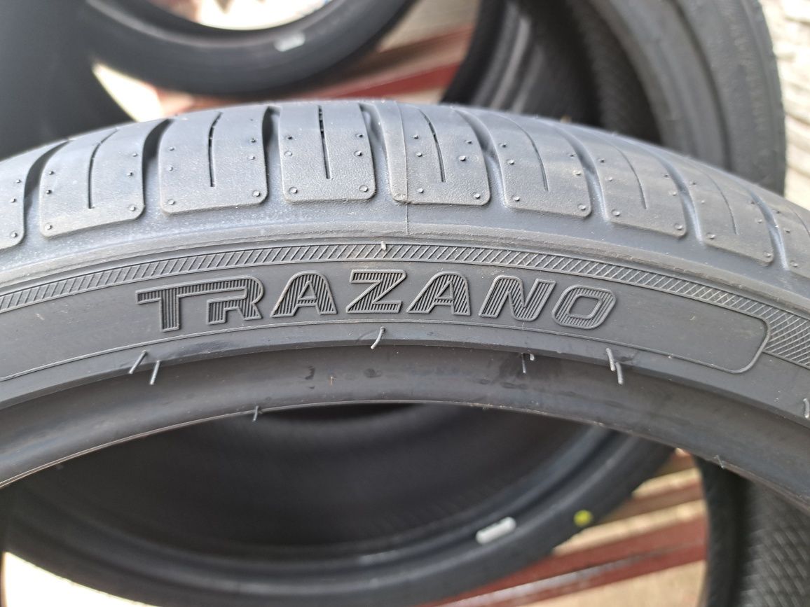4 Opony NOWE letnie 245/35 R19 Trazano Montaż i wyważanie Gratis!