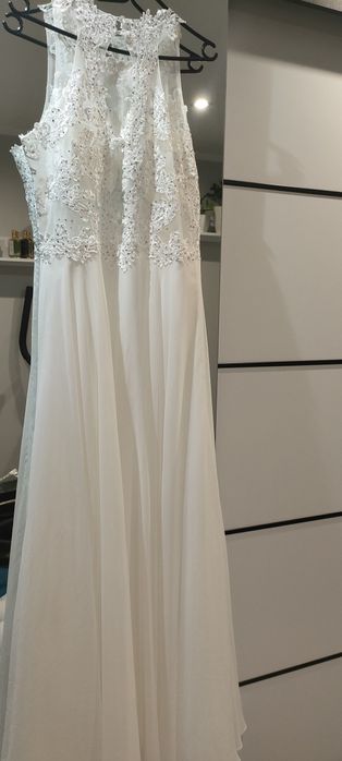 Suknia ślubna  używana