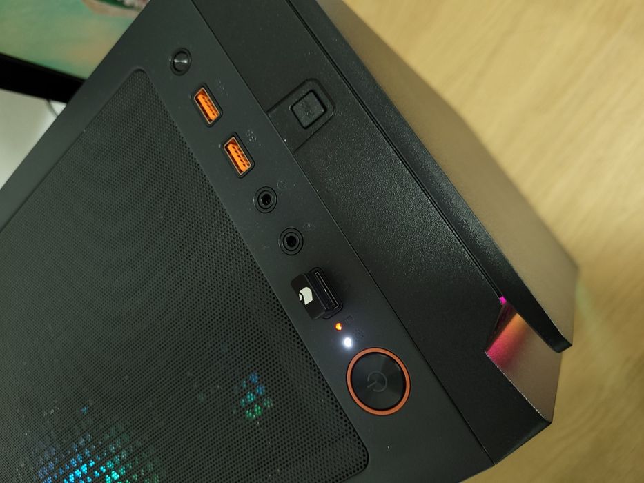 PC Gaming Ryzen 5 | RX 6500 XT | 16GB RAM | 480 GB SSD