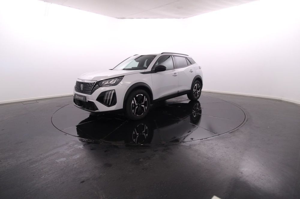 Peugeot 2008 1.2 PureTech Allure EAT8