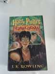 Harry Potter i Czara Ognia pierwsze wydanie twarda oprawa