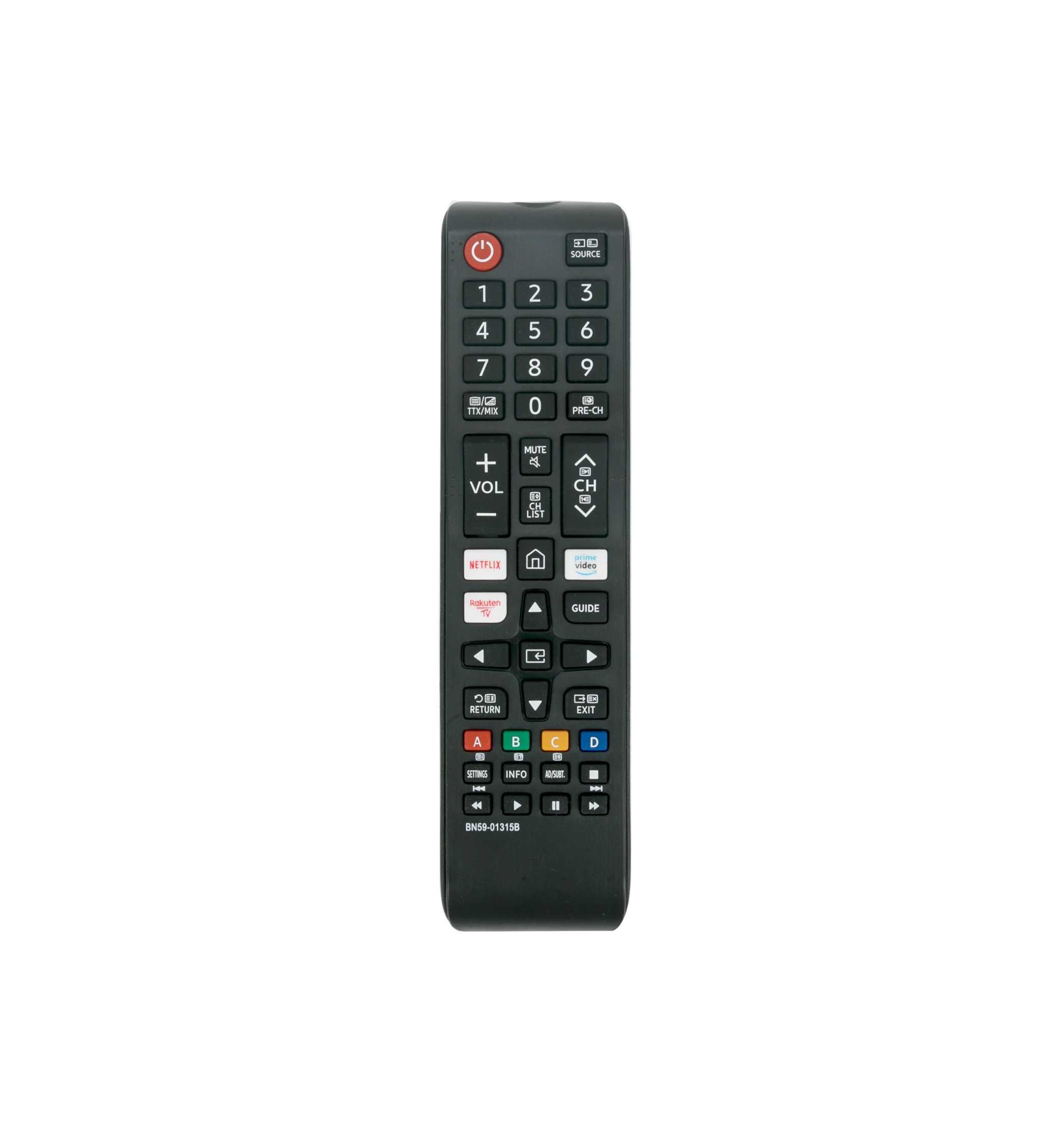 Comando Televisão compatível Samsung BN59-o1315B