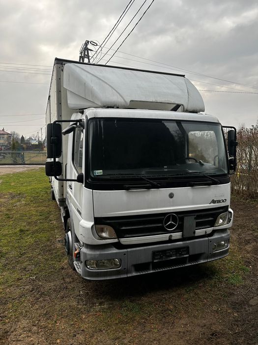 MERCEDES ATEGO 1218 FV23% winda