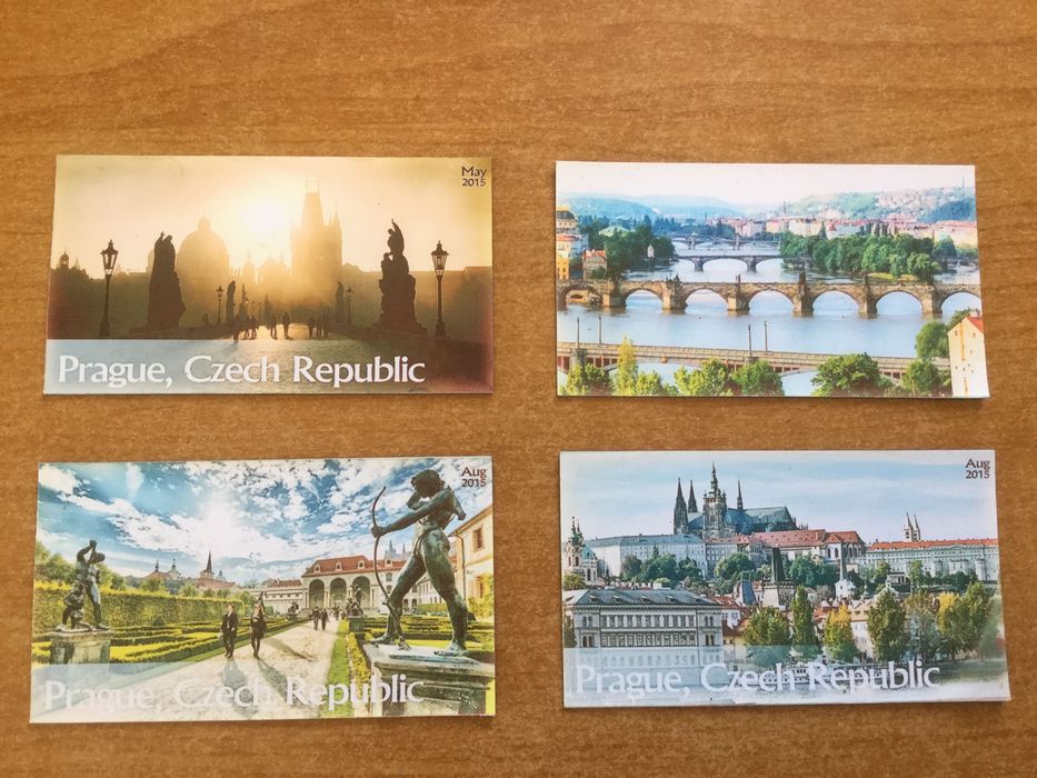 Сувениры из славянских стран.