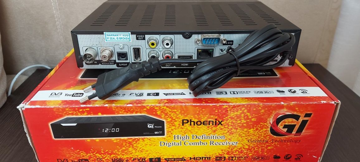 T2, GI Phoenix (Galaxy Innovations Phoenix)