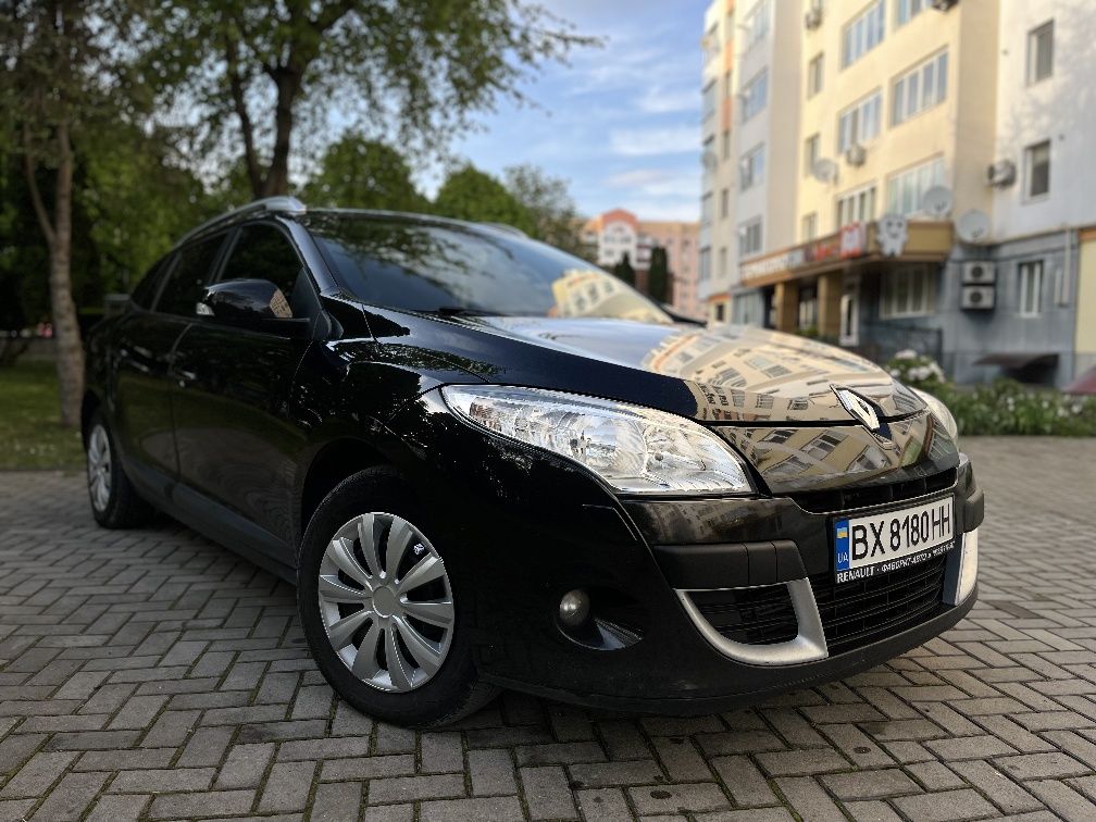 Renault Megane 3