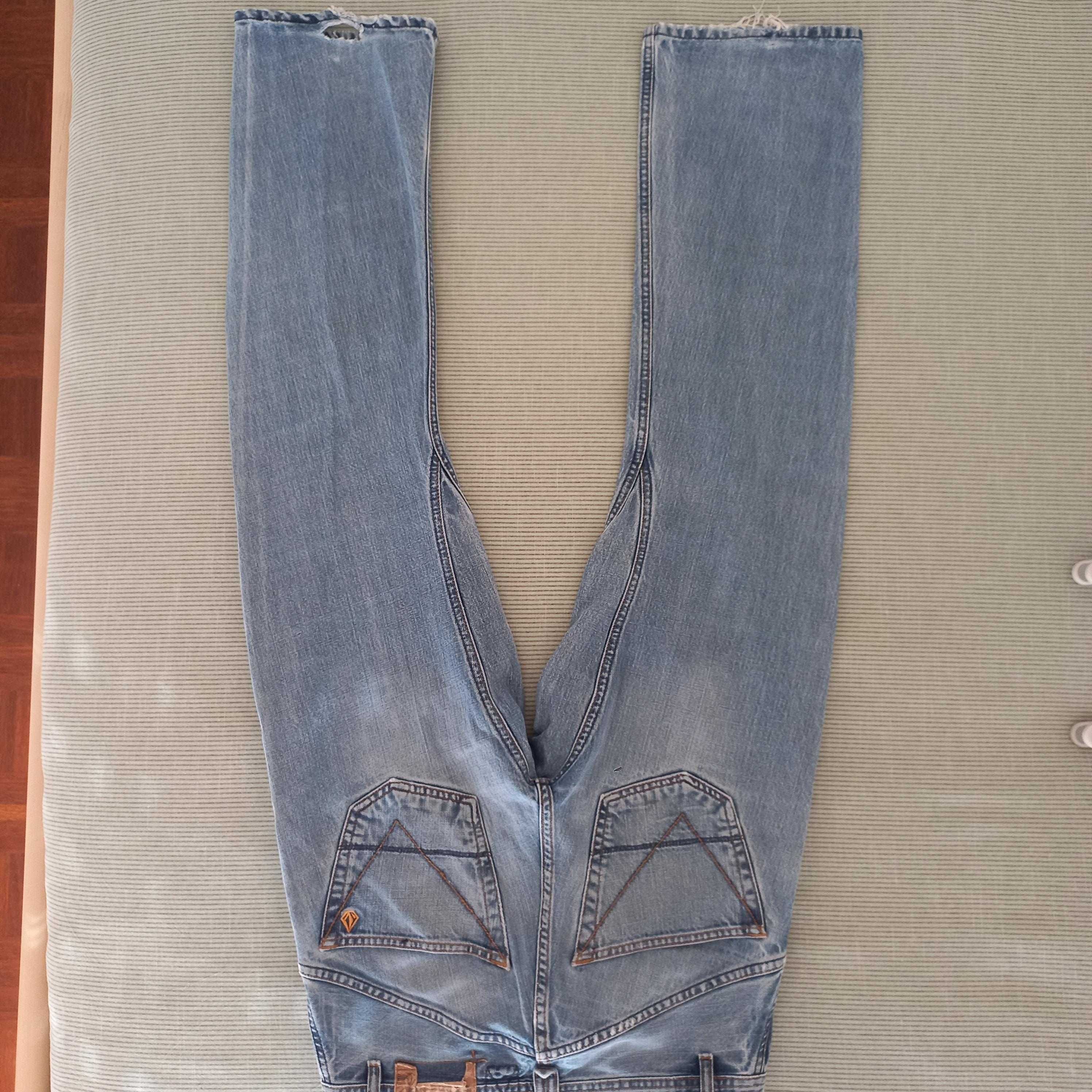 Calças VOLCOM - tamanho 28/30