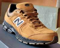 NEW BALANCE 2002R, rozm. 47.5, skóra naturalna, prawie nowe.