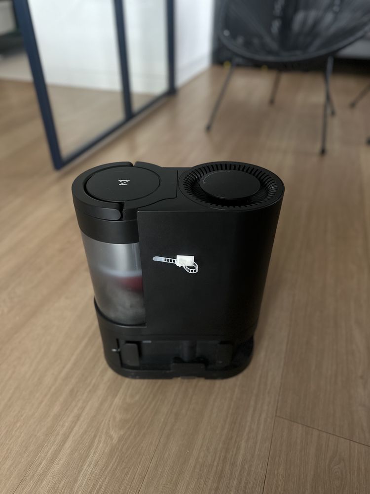 Odkurzacz automatyczny Roborock S7 + stacja automatycznego opróżniania