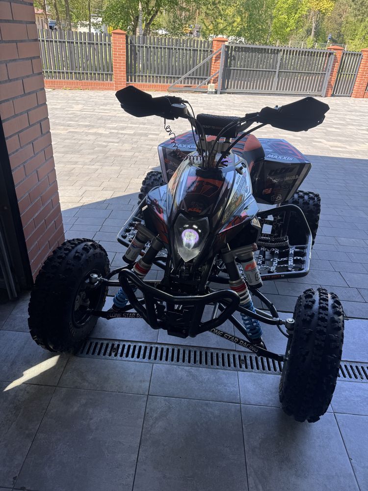 Ktm xc525 Polecam zarejestrowany