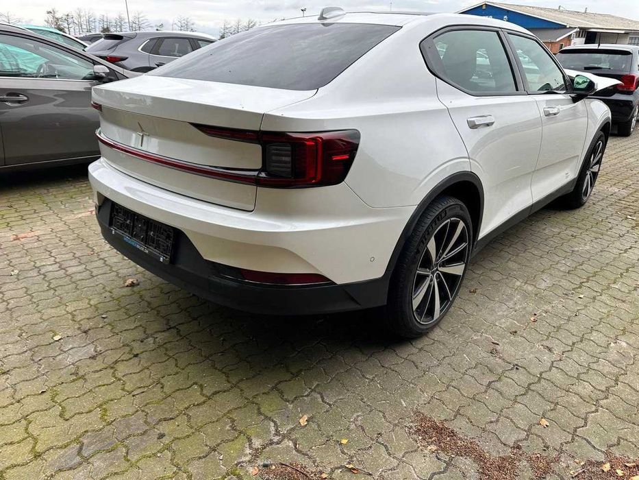 Розборка шрот розбір Polestar 2 вольво полестар 2 європейка ЛУЦЬК