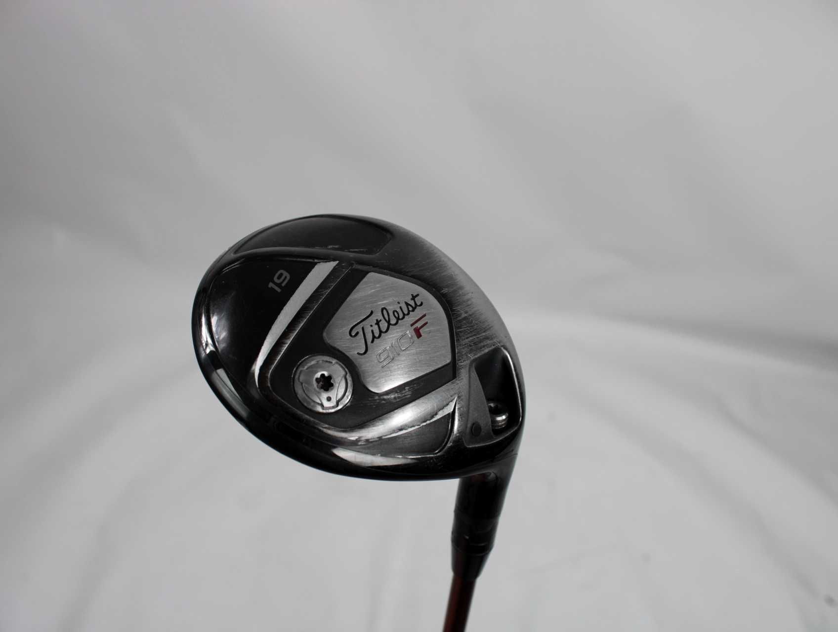 5 WOOD Titleist 910F kij do golfa golfowy A-flex Diamana senior