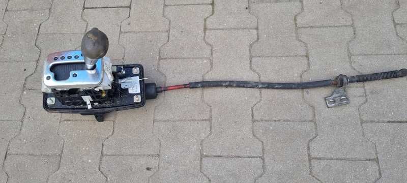 Kaseta lewarek zmiany biegów Audi A4 B6 2,5 Tdi
