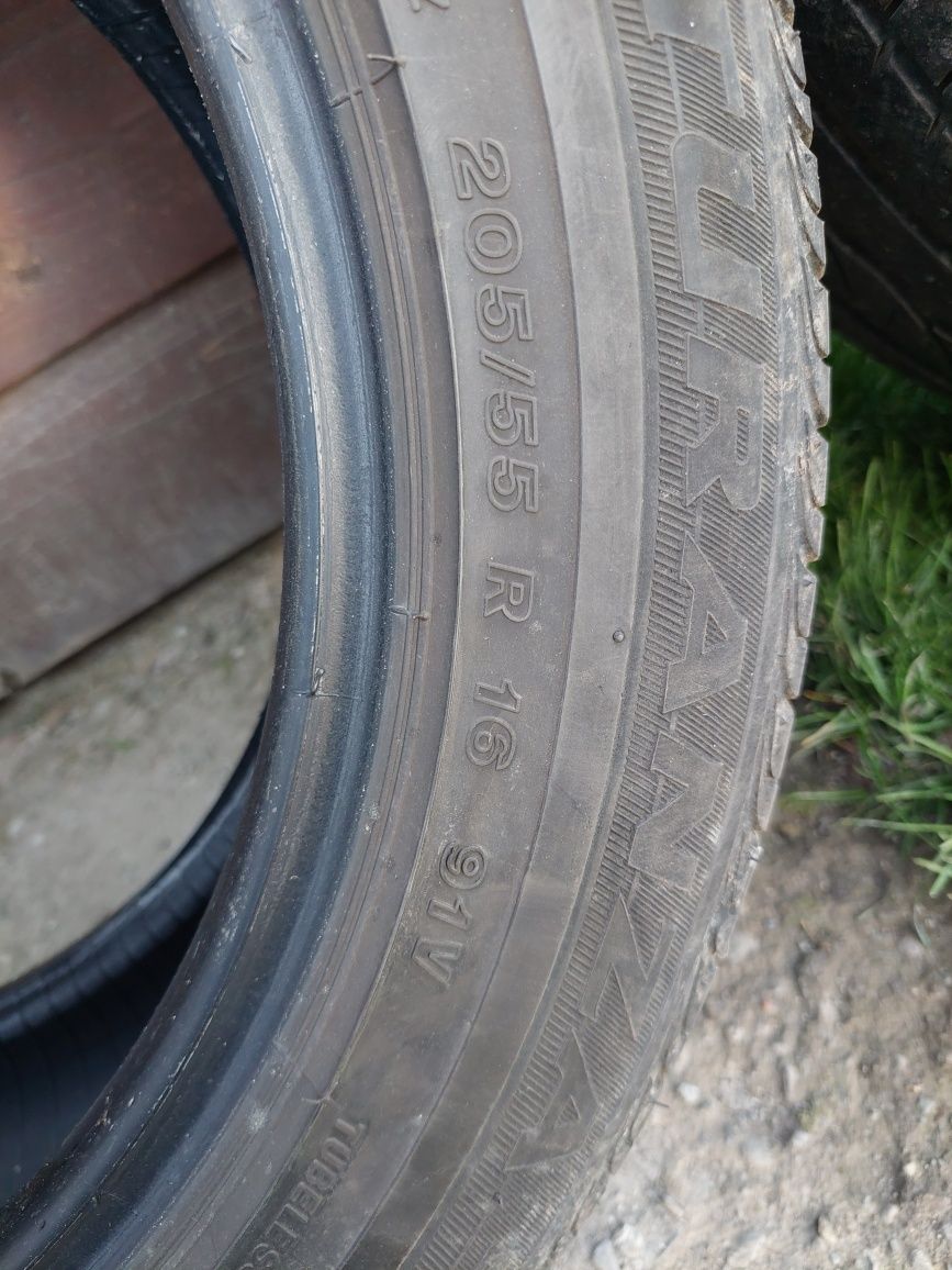 Opony letnie Bridgestone 205/55 r16