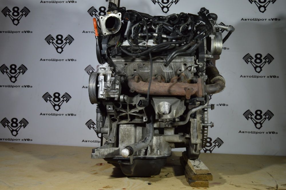 AUDI A6 C6/ BMK 3.0 tdi/ Двигун ВМК/ Мотор / Двигатель / Ауді / Ауди